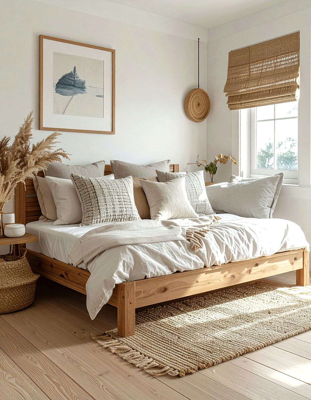 Daybed Seating - 30 bedroom reading nook ideas