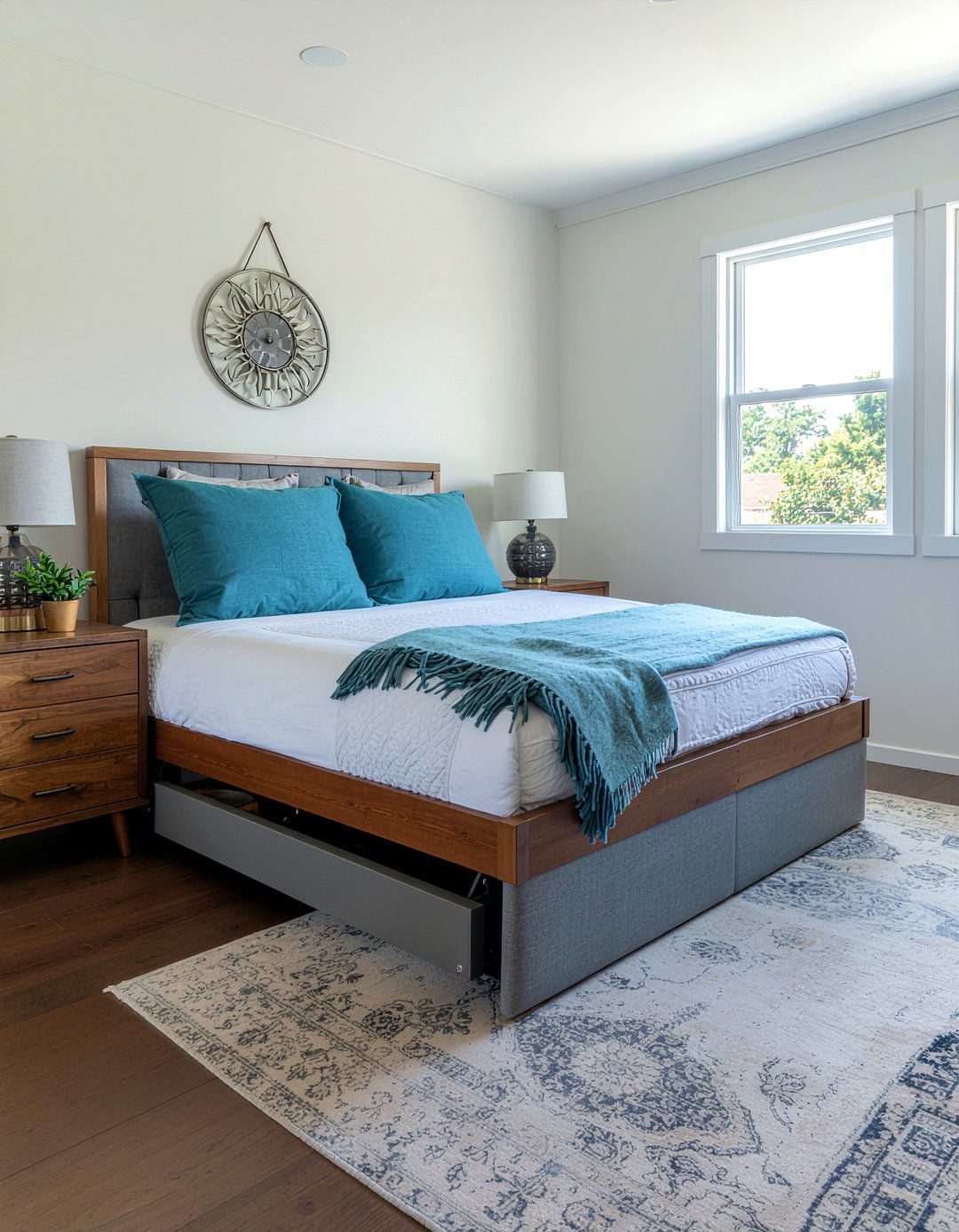 Daybed With Trundle - 30 bedroom small space solutions