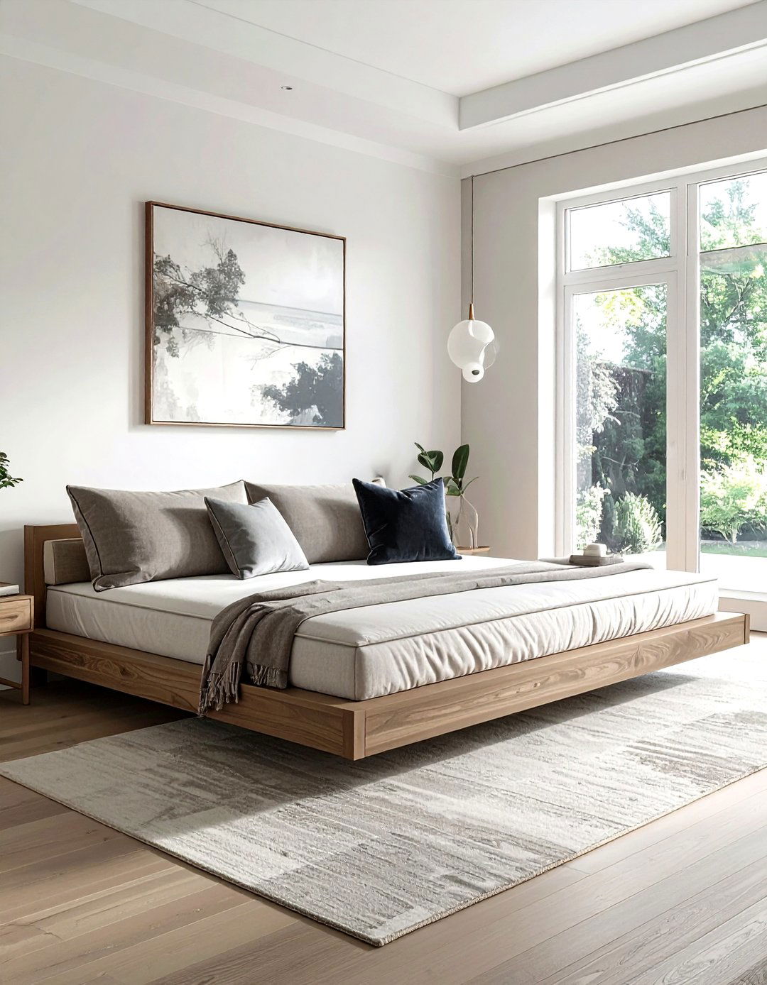 Daybed in living room - 30 living room guest seating ideas