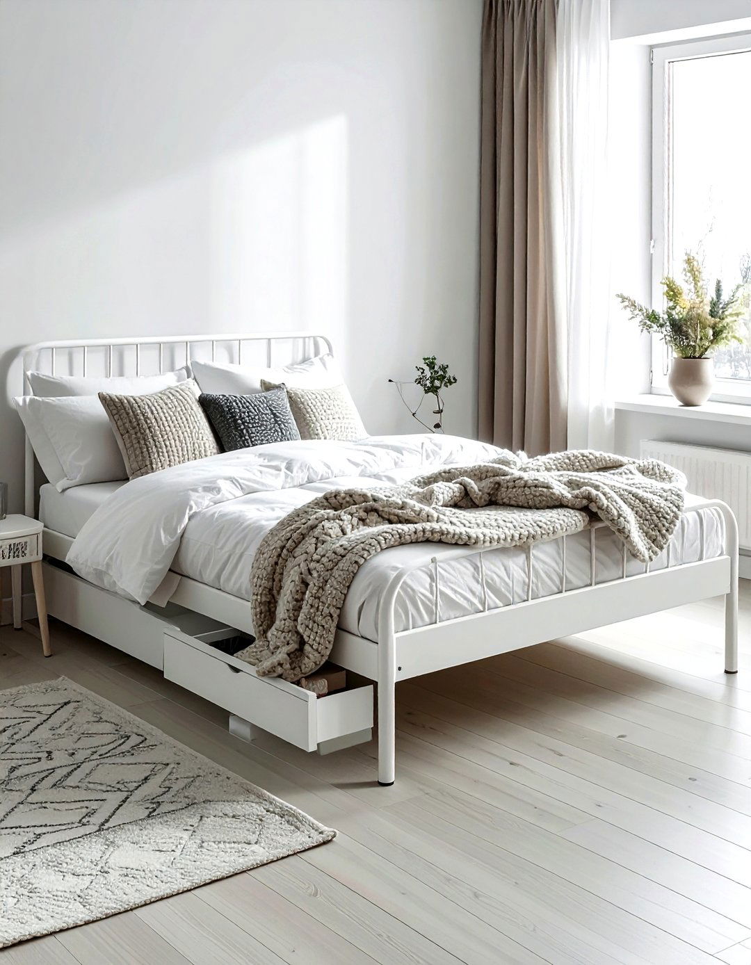 Daybed with pop up trundle - 30 living room sofa bed ideas