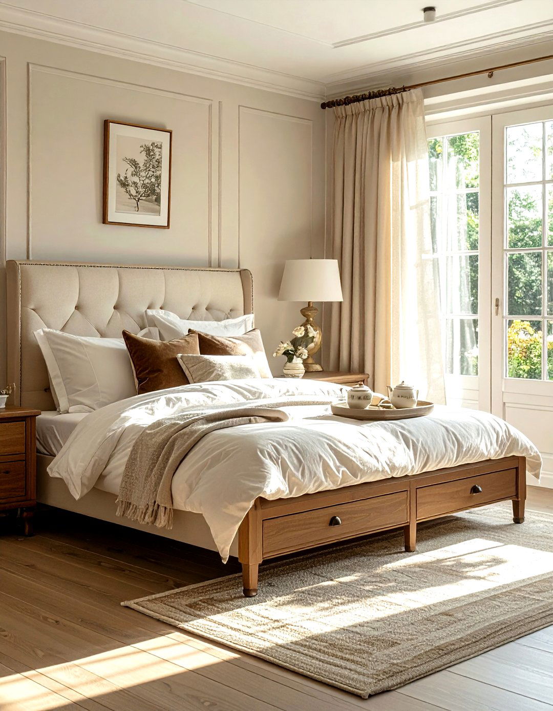 30 Smart Storage Bed Ideas to Optimize Your Small Bedroom