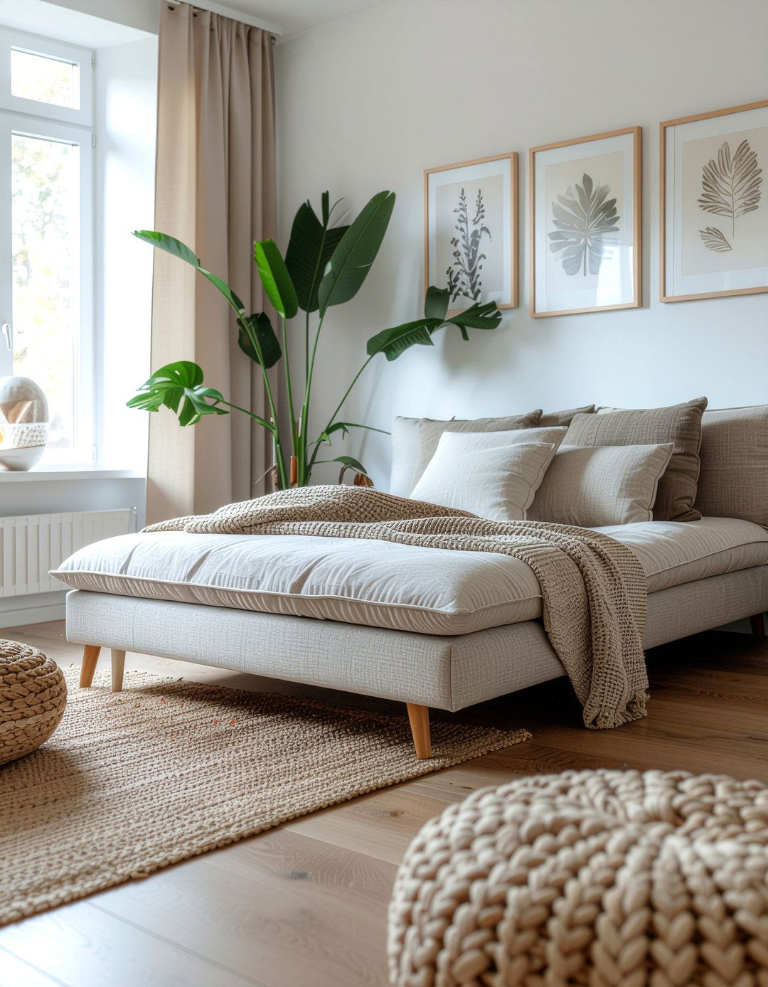 Daybed - 30 living room timeless furniture ideas