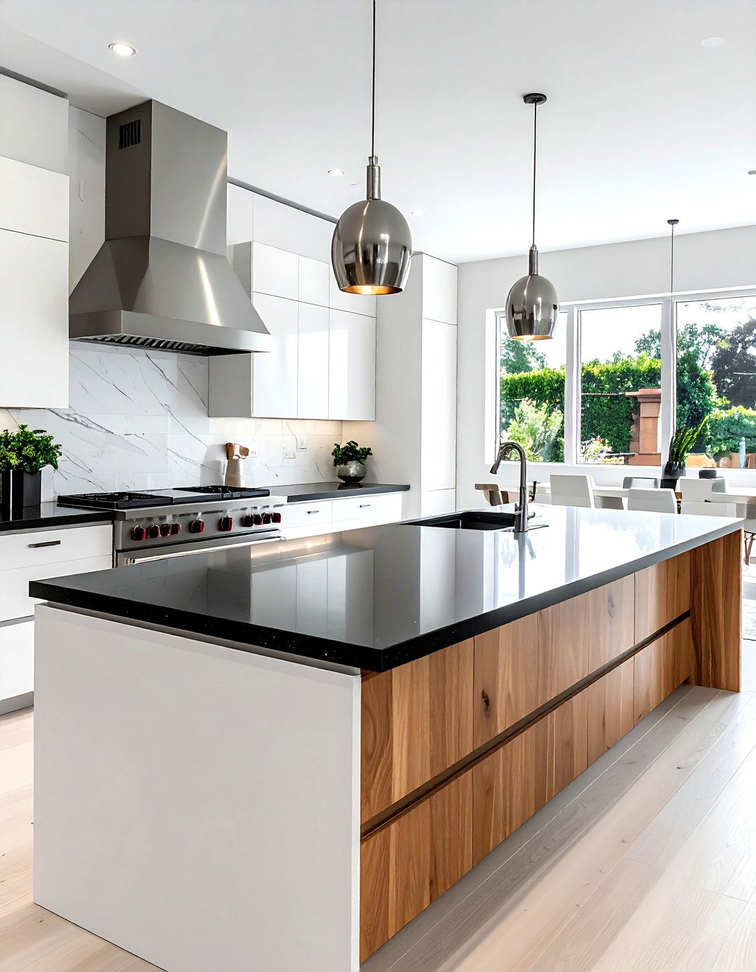 Deck Mounted Pot Filler - 30 pot filler kitchen ideas