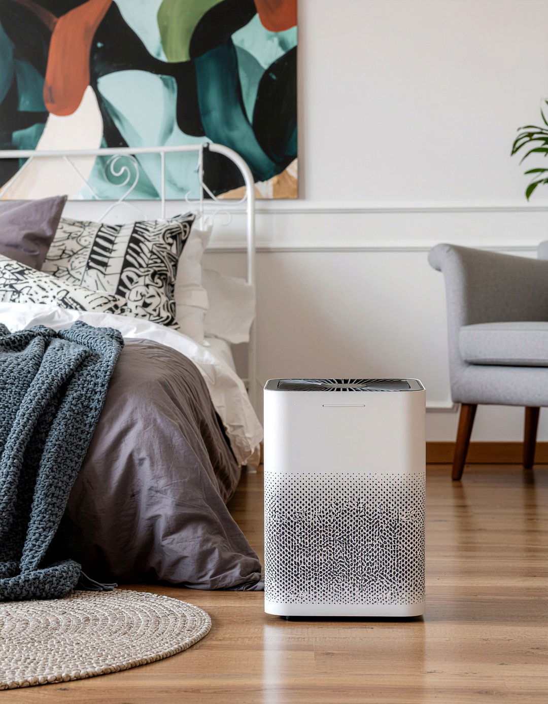 Decorative Air Purifier - 30 bedroom air purifiers