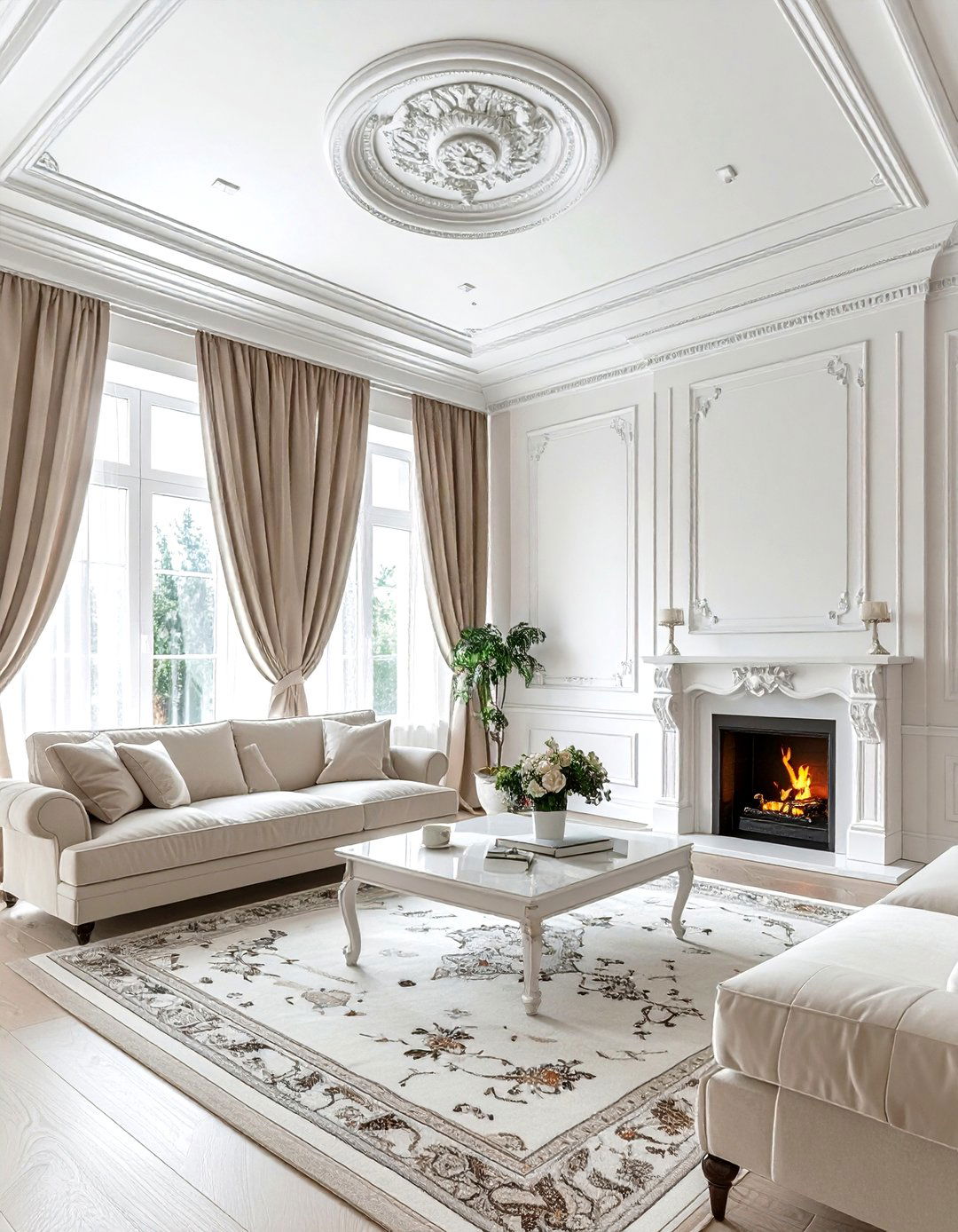 Decorative Ceiling Molding - 30 living room popcorn ceiling removal