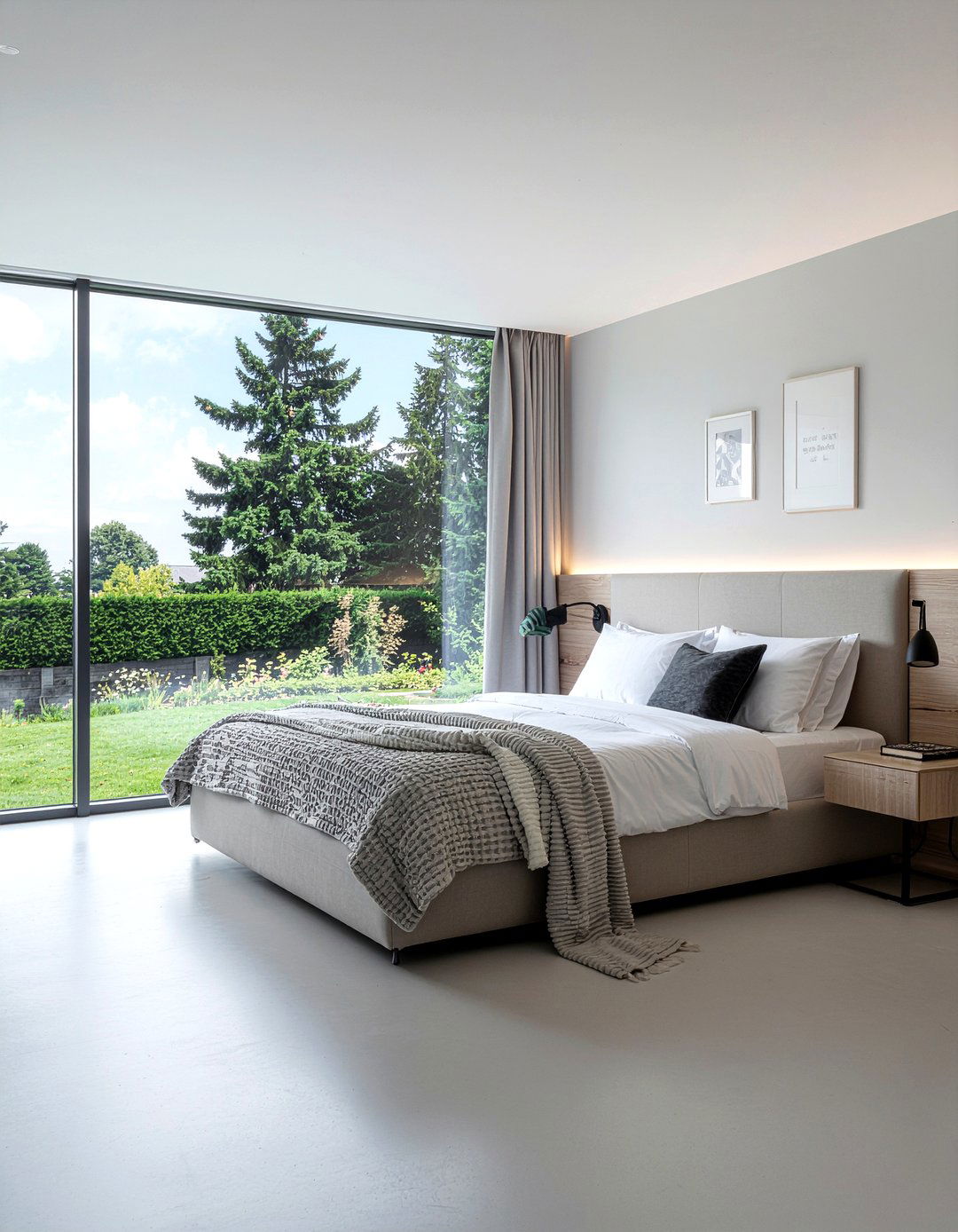 Decorative Glass Radiator - 30 bedroom radiators