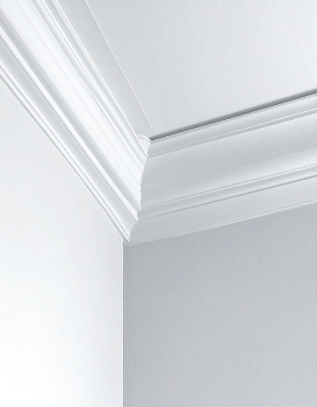 Decorative Plaster Cornice - 30 Edwardian bathroom ideas