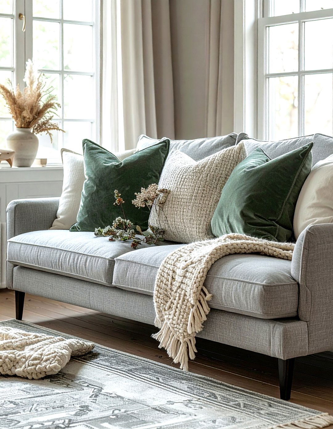 Decorative Throw Pillow - 30 decor basics