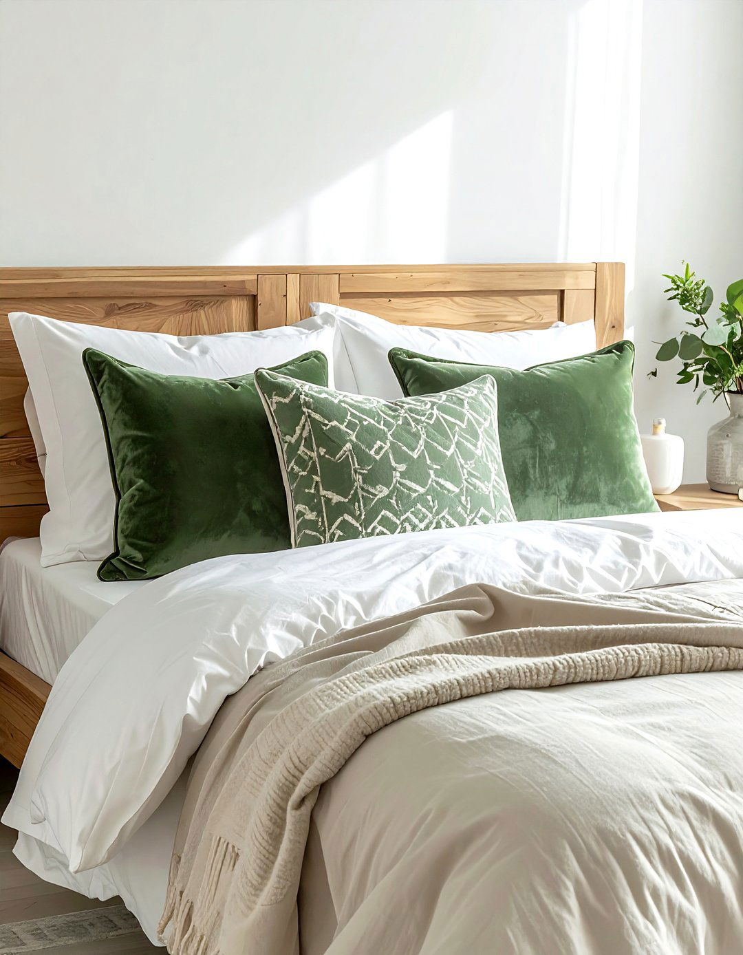 Decorative Throw Pillows - 30 welcoming decor ideas