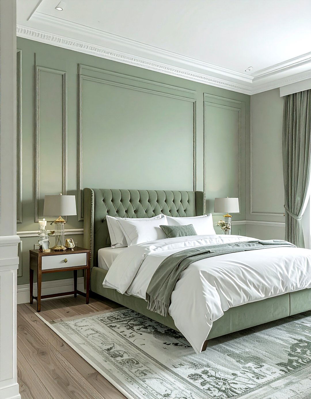 Decorative Wall Molding - 30 wall decor ideas