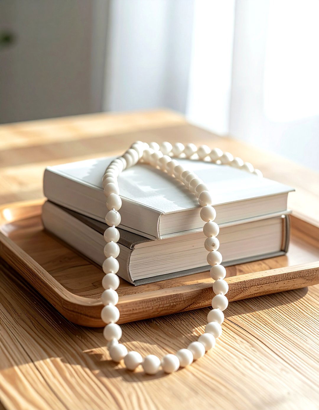 Decorative ceramic beads - 30 living room centerpiece ideas