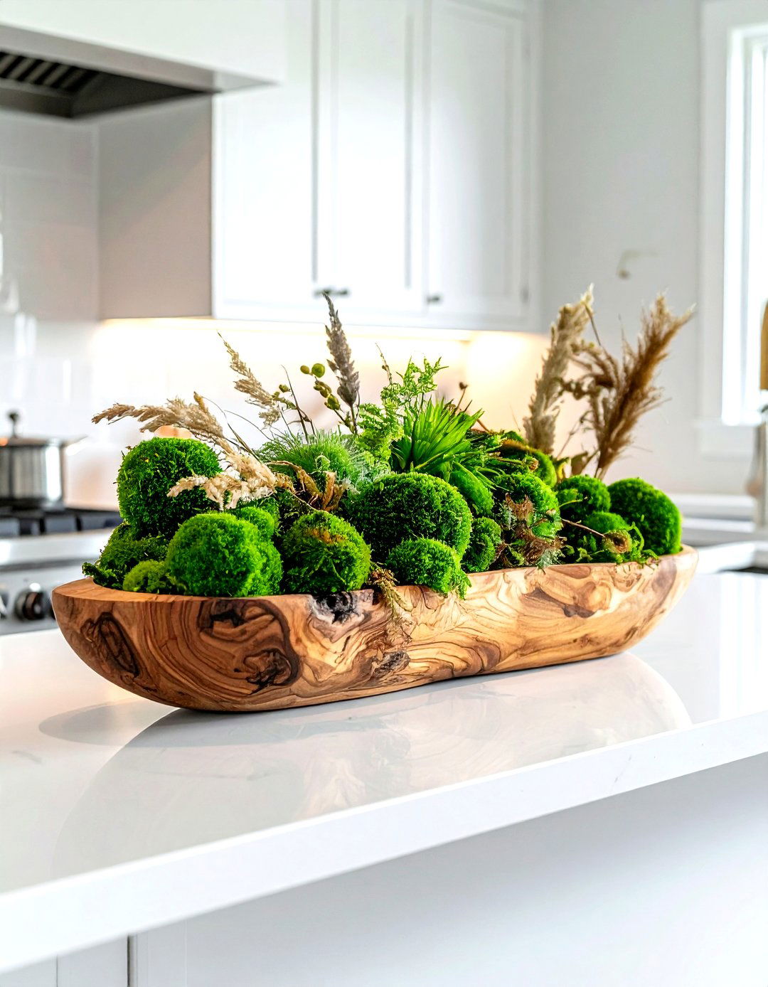 Decorative dough bowl - 30 decor finishing touch ideas