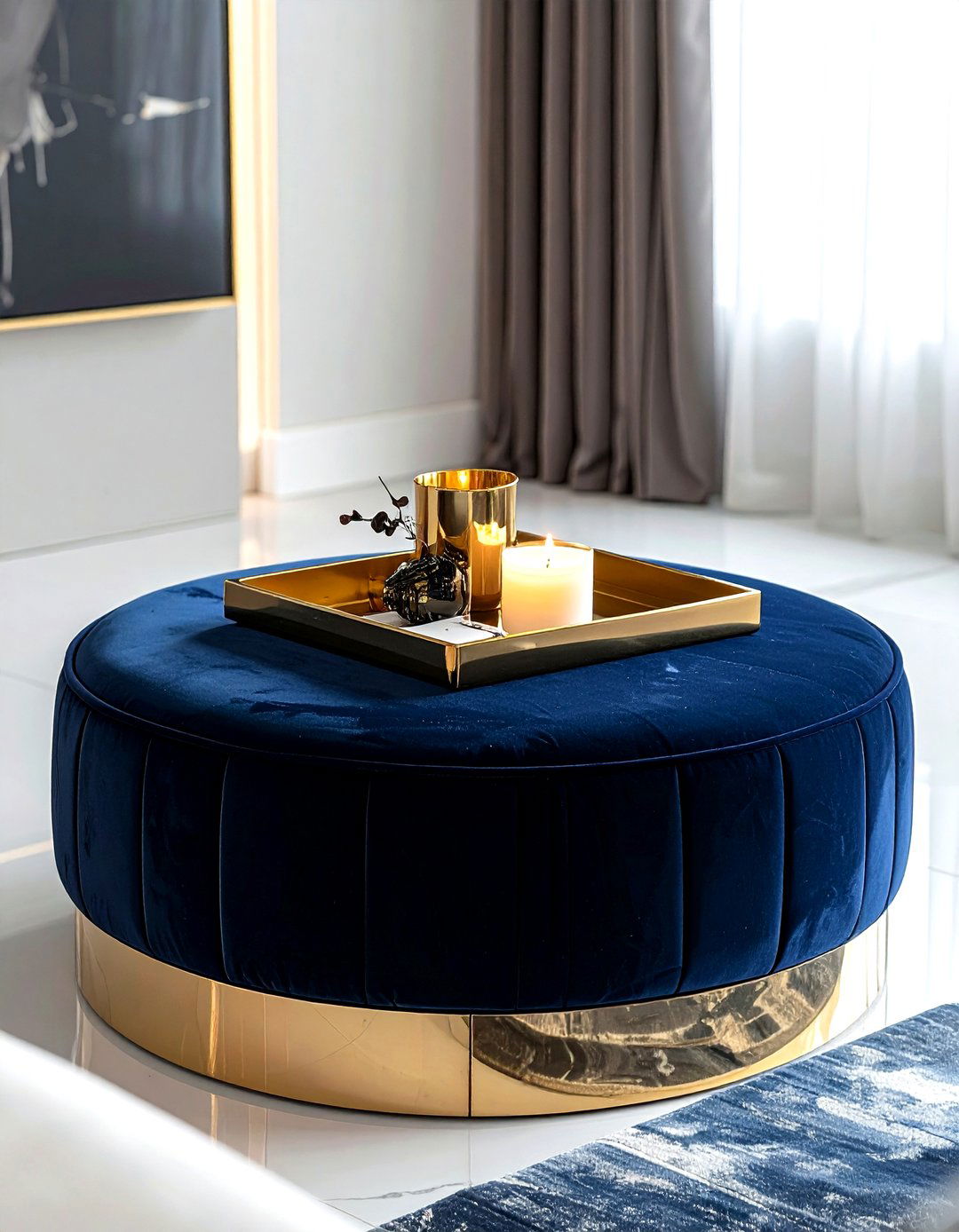 Decorative tray - 30 decorative object ideas