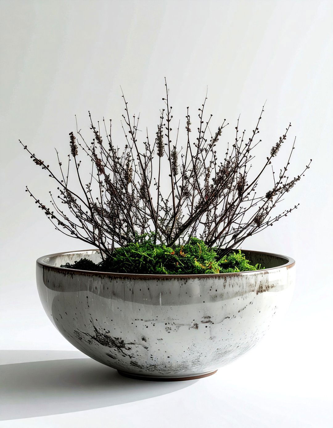 Deep Bowl Centerpiece - 30 bowl centerpiece dining ideas