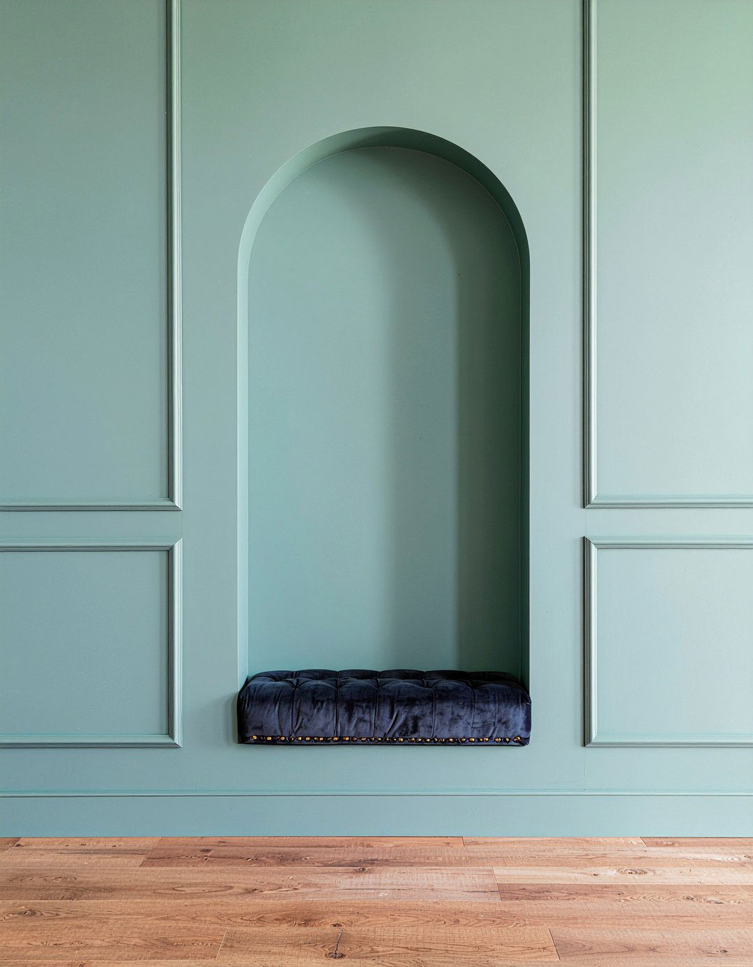 Deep Inset Wall Niche - 30 living room wall niches