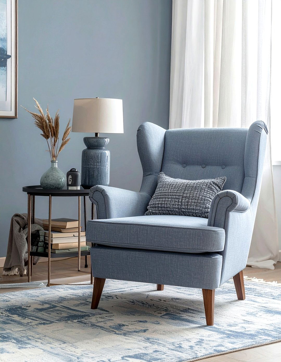 Deep Seating Armchair - 30 decor scale ideas