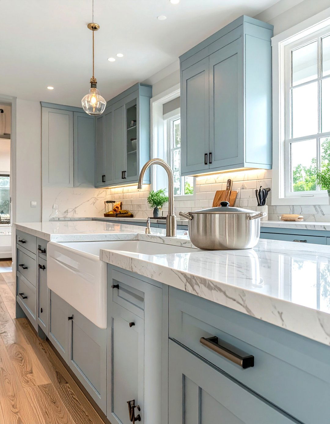 Deep Single Bowl Undermount Sink - 30 undermount sink kitchen ideas