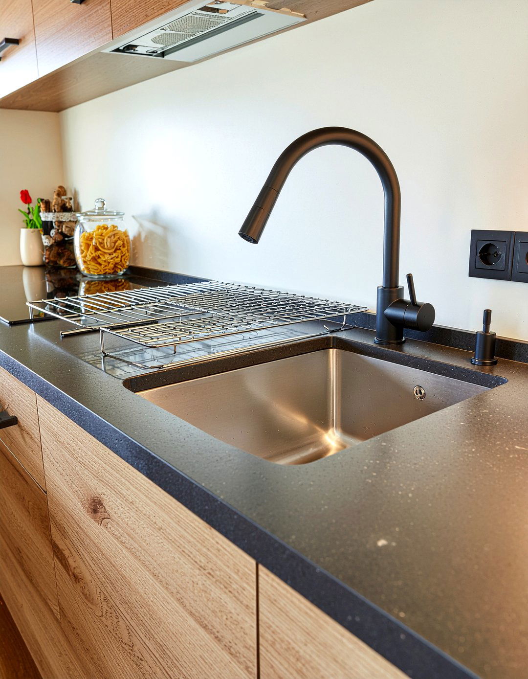 Deep Undermount Sink - 30 kitchen must-haves