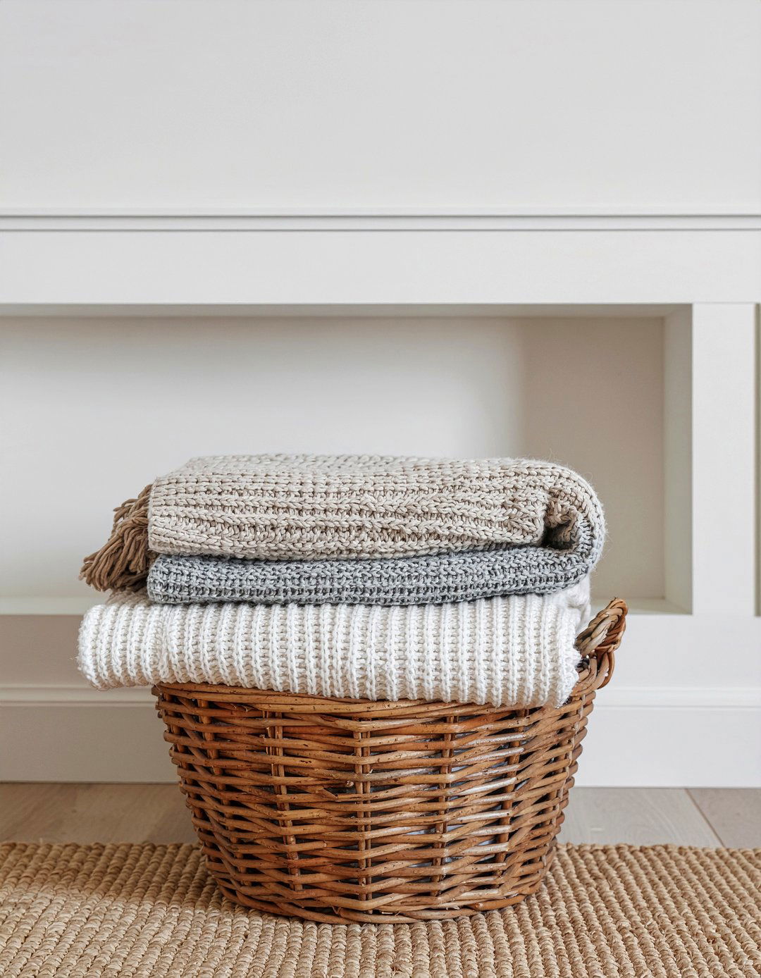 Deep Wall Niche - 30 bedroom wall niches