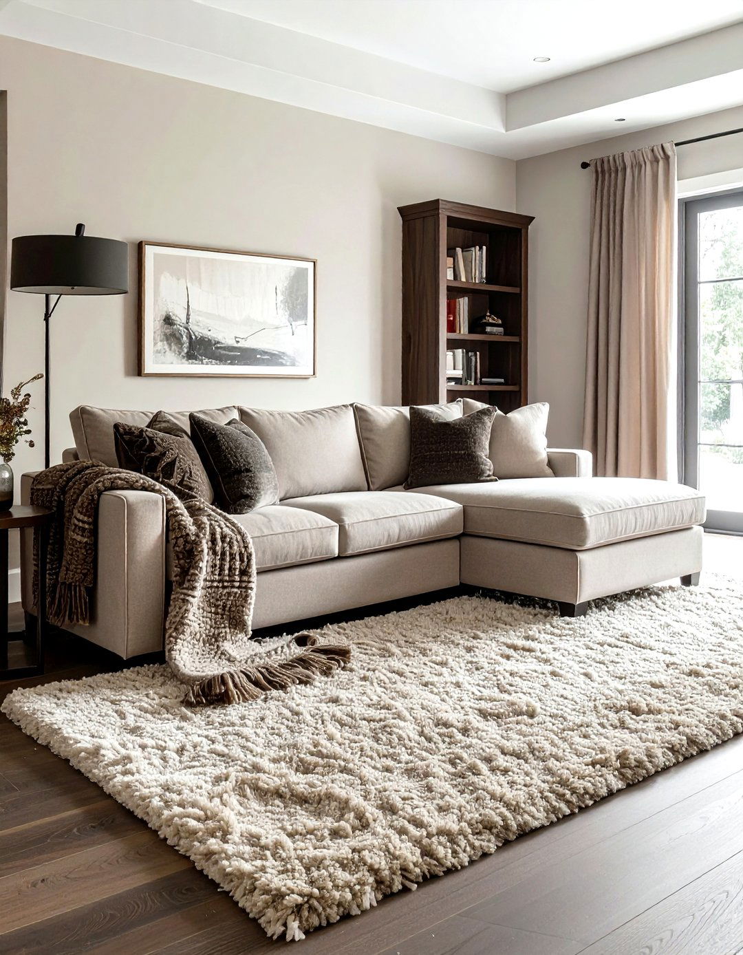 Deep seat track arm sofa - 30 living room track arm sofa ideas