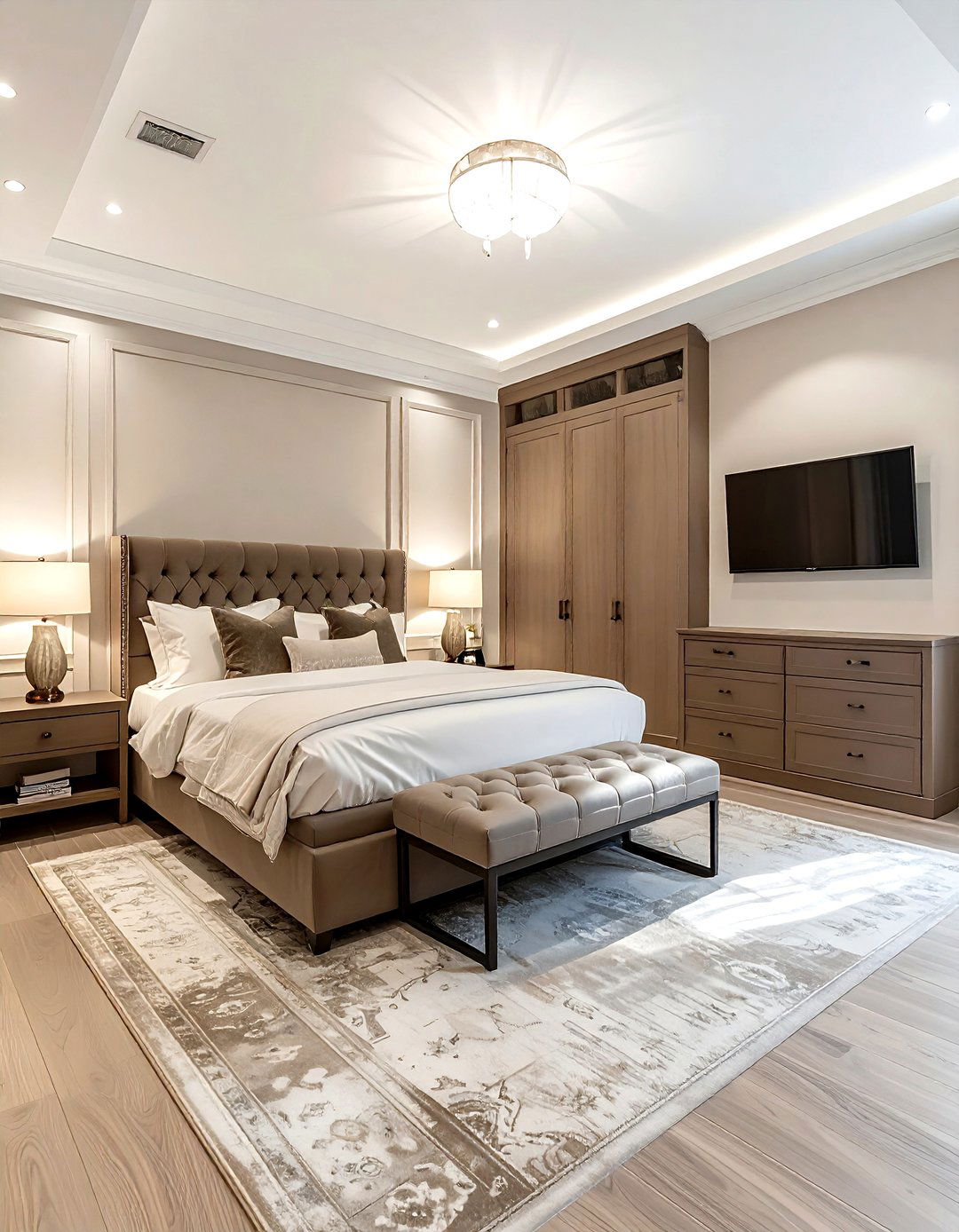 Den Bedroom - 30 room to bedroom conversion ideas