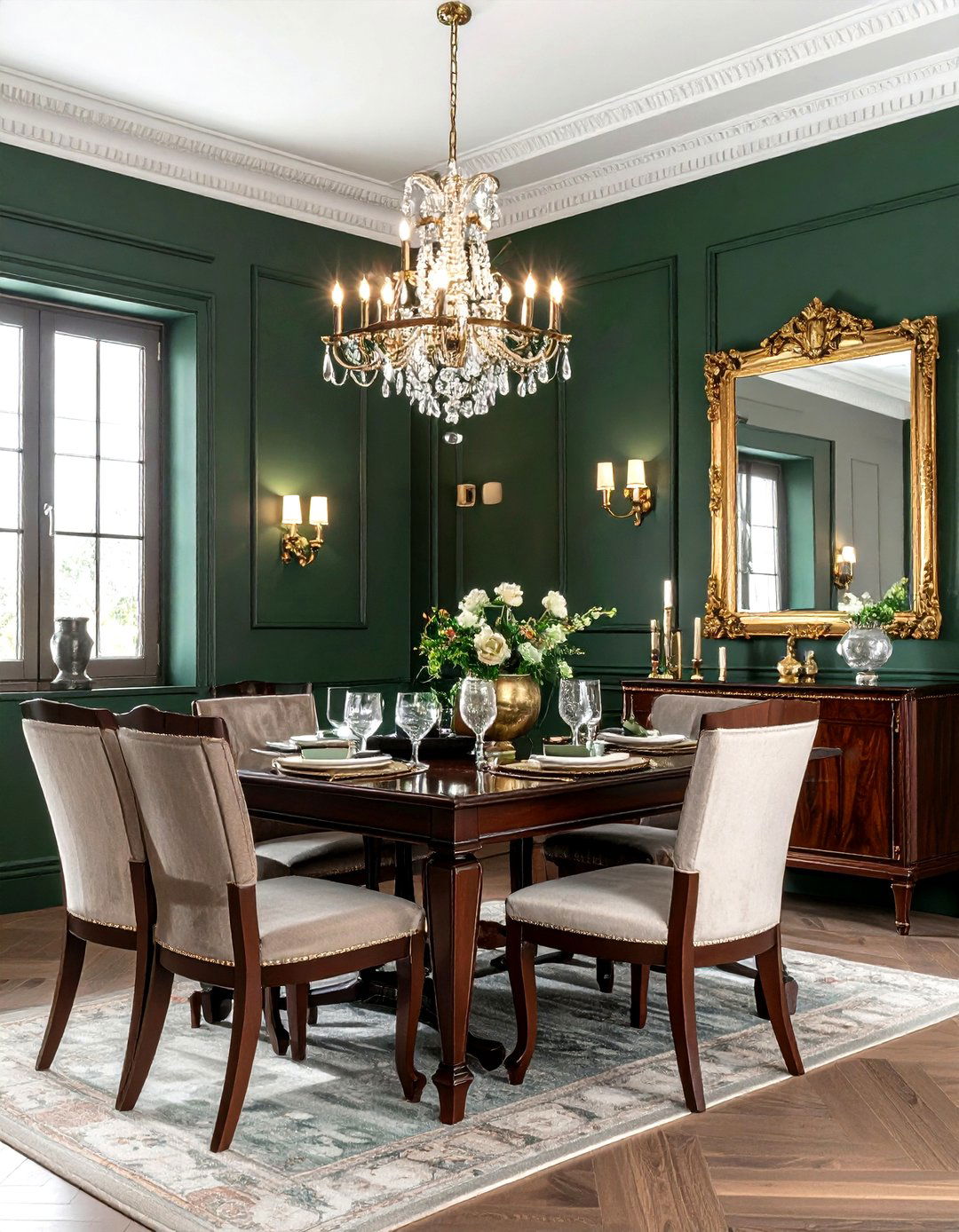 Dentil Crown Molding - 30 crown molding ideas