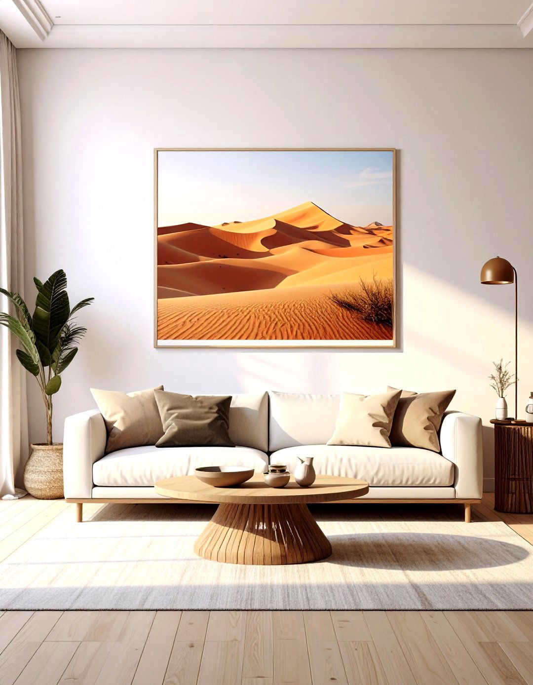 Desert Landscape Photograph - 30 desert decor ideas