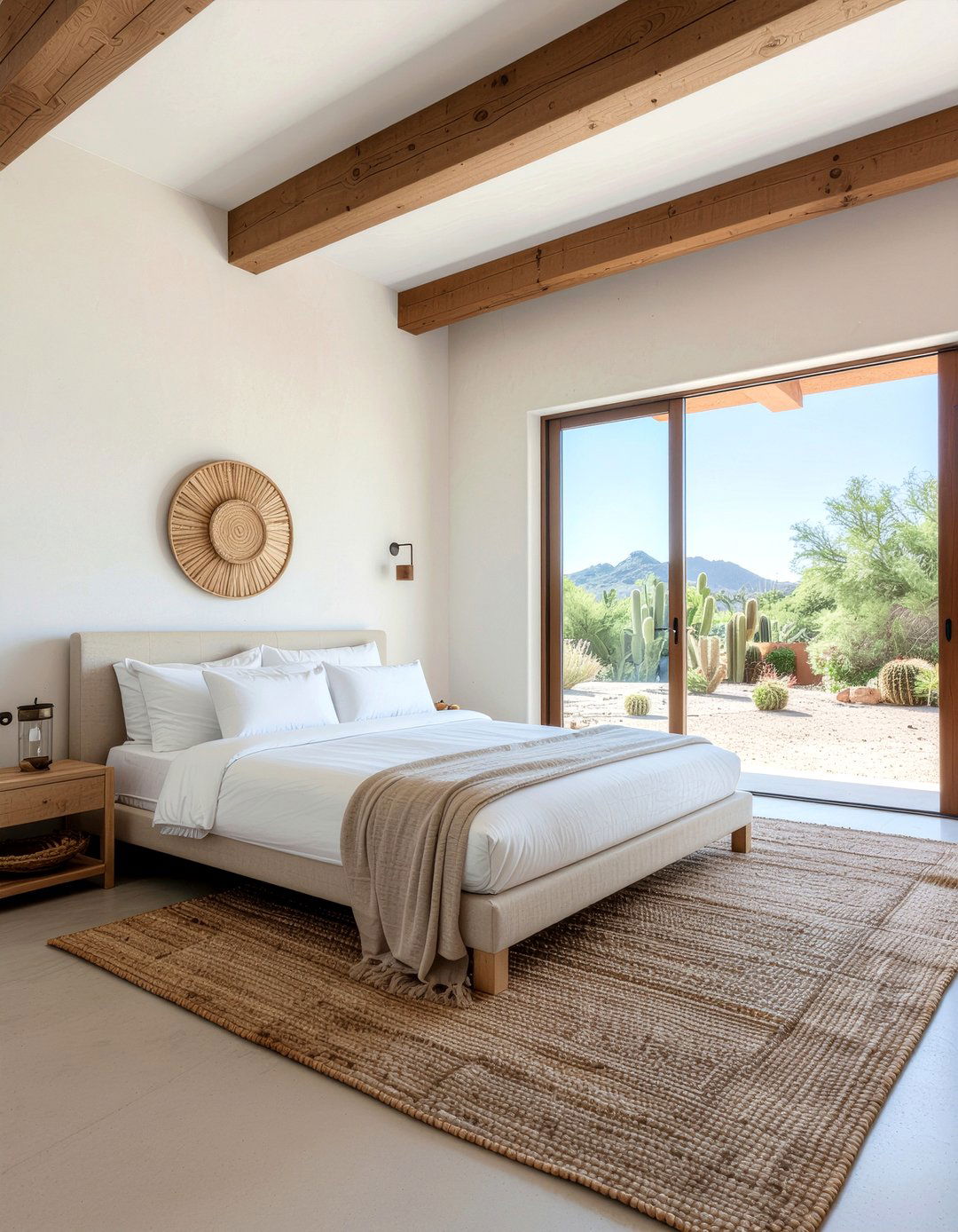 Desert bedroom - 30 resort bedroom ideas