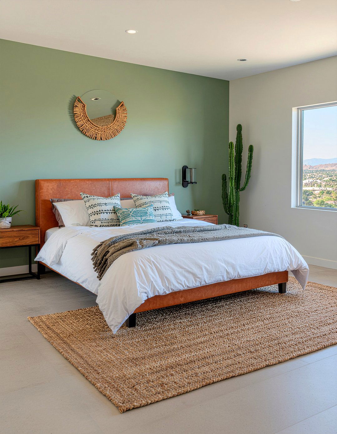 Desert modern bedroom - 30 bedroom themes