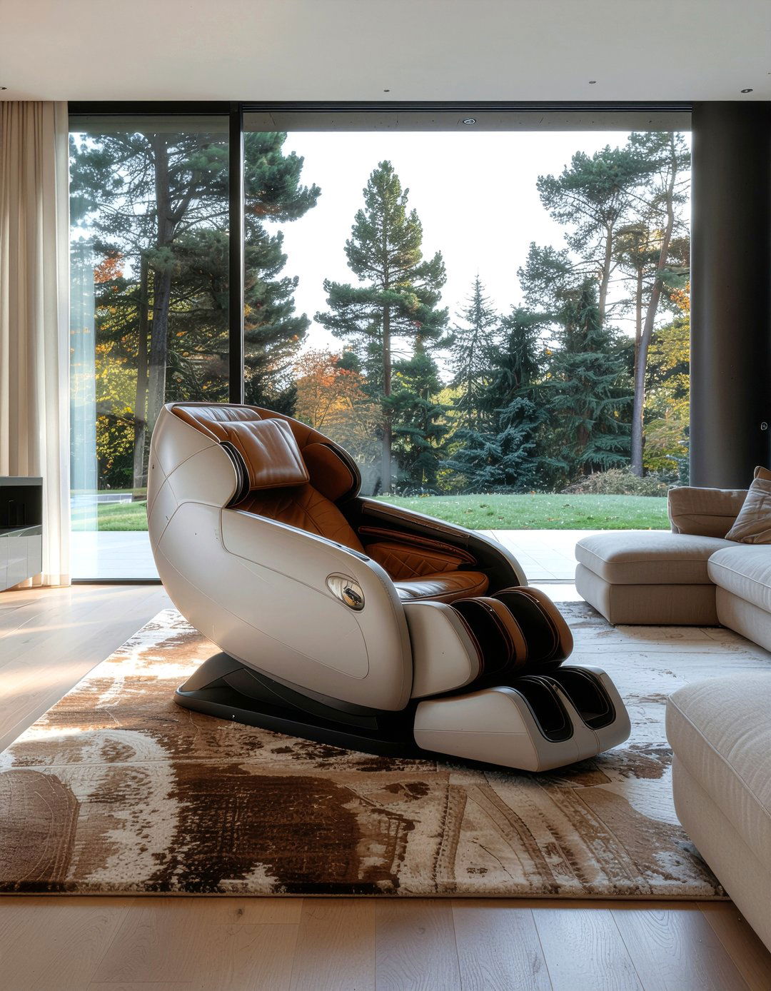 Designer Massage Chair - 30 living room massage chair ideas