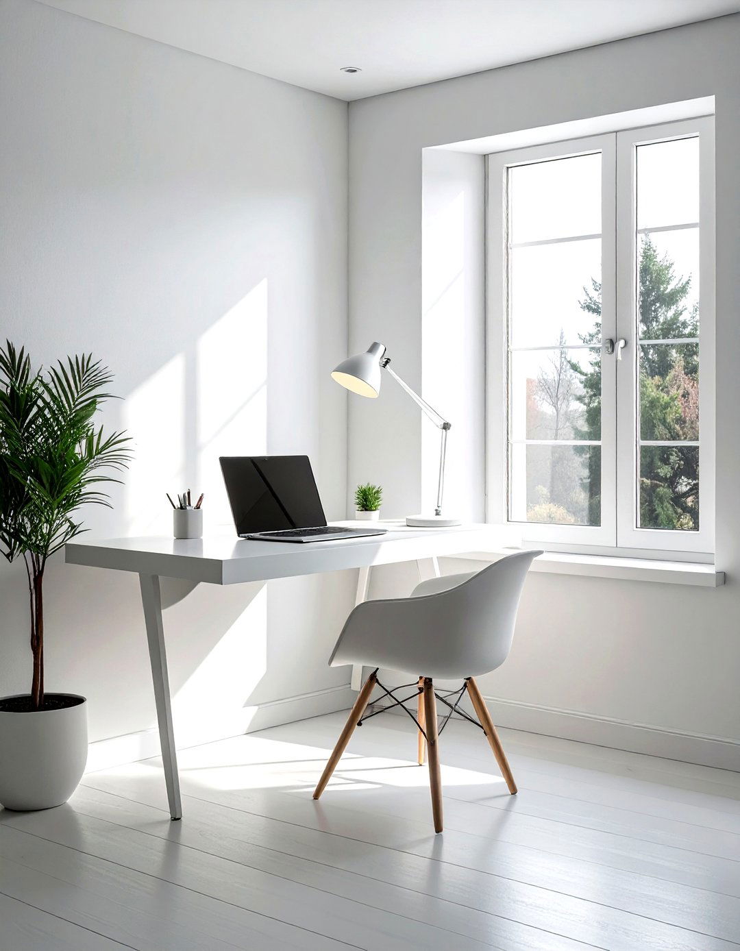 Desk Lamp - 30 living room task lighting ideas