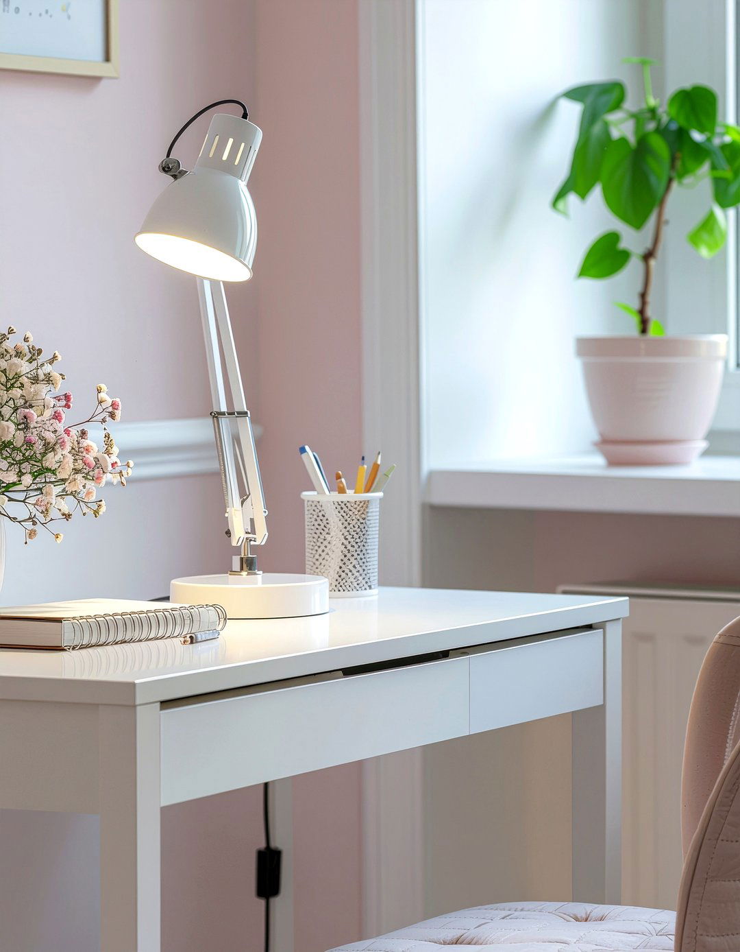 Desk Lamp For Bedroom - 30 bedroom task lighting ideas