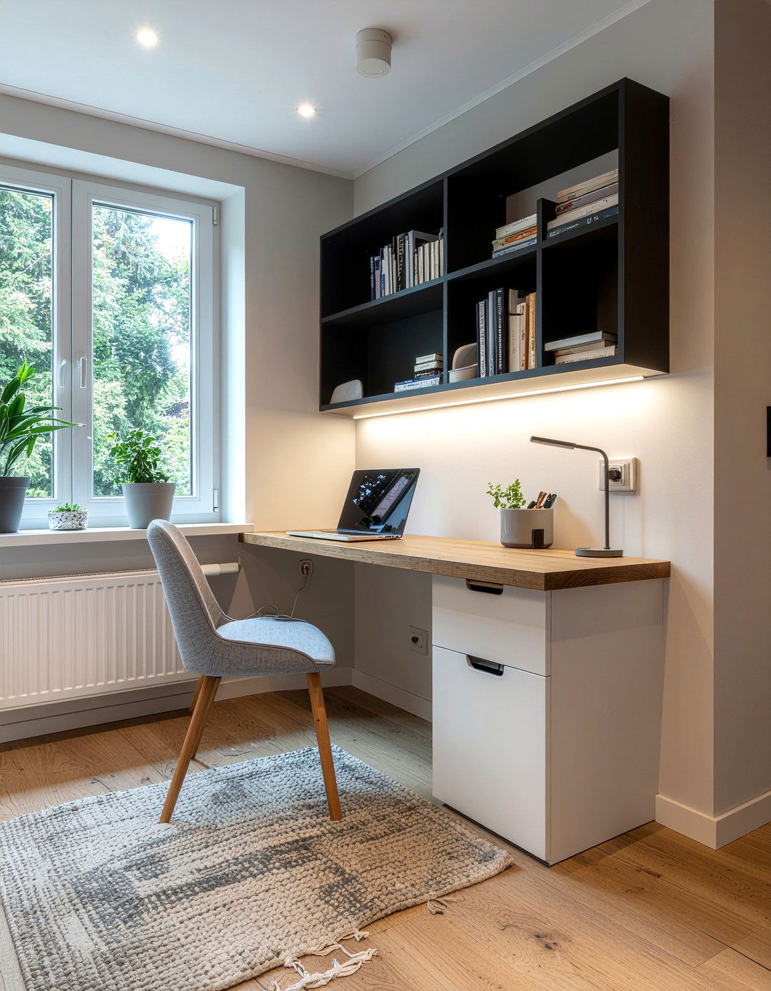 Desk Nook Kitchen Bump Out - 30 kitchen bump out ideas