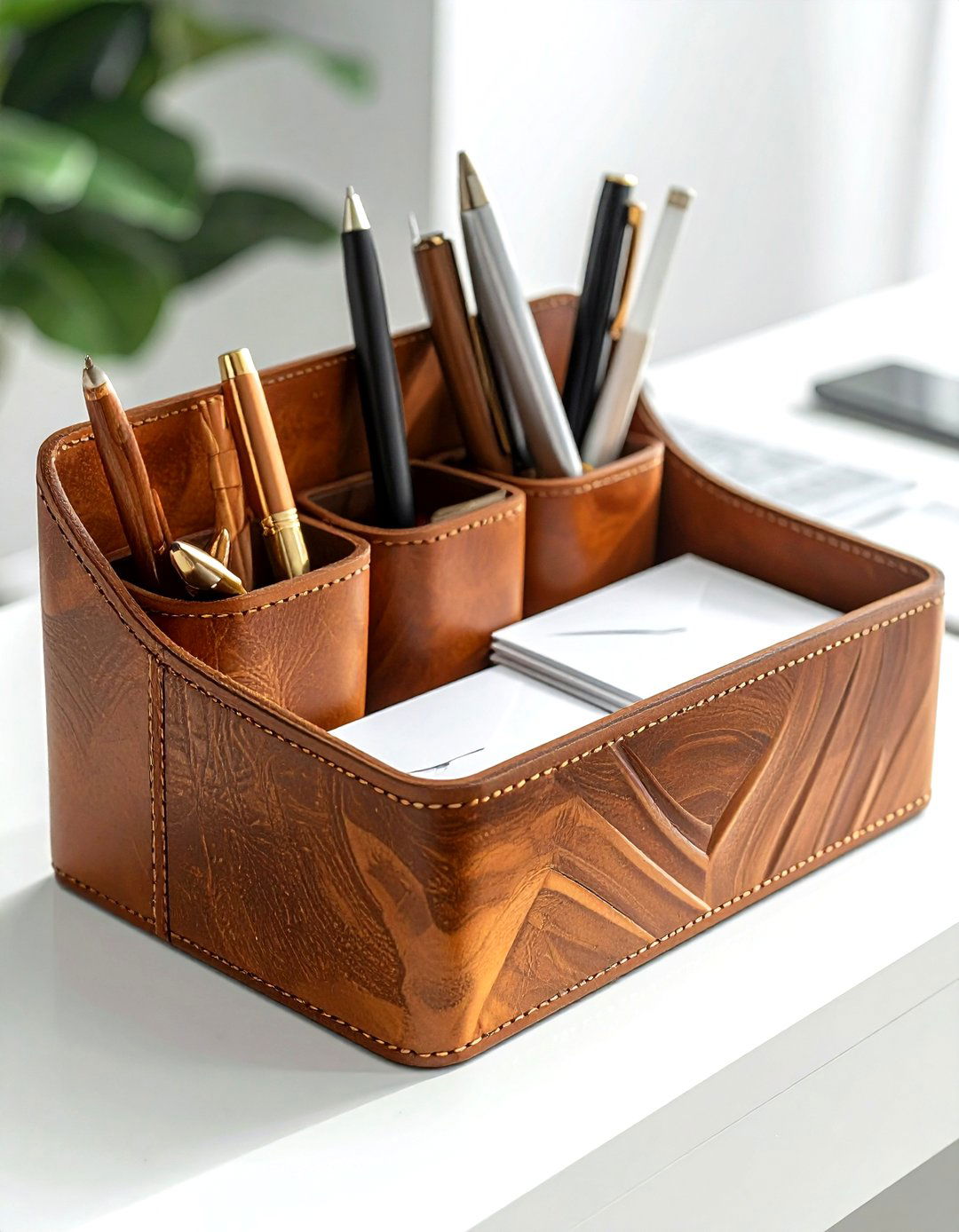 Desk Organizer Set - 30 functional decor ideas