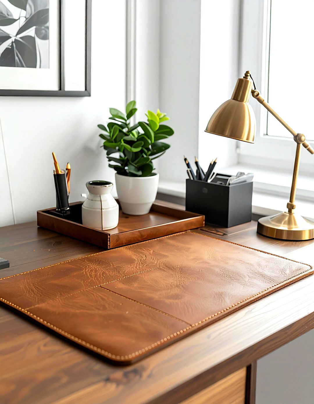 Desk decor layering - 30 decor layering ideas