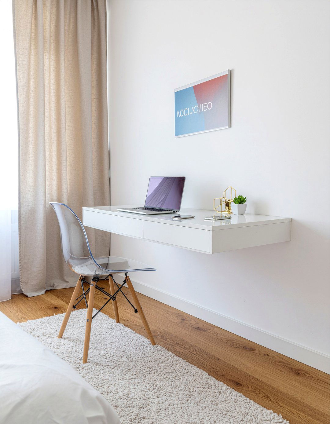 Desk for small bedroom - 30 tween bedroom ideas