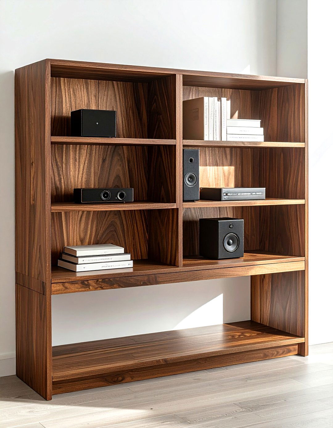 Desk shelf system - 30 desk accessory ideas