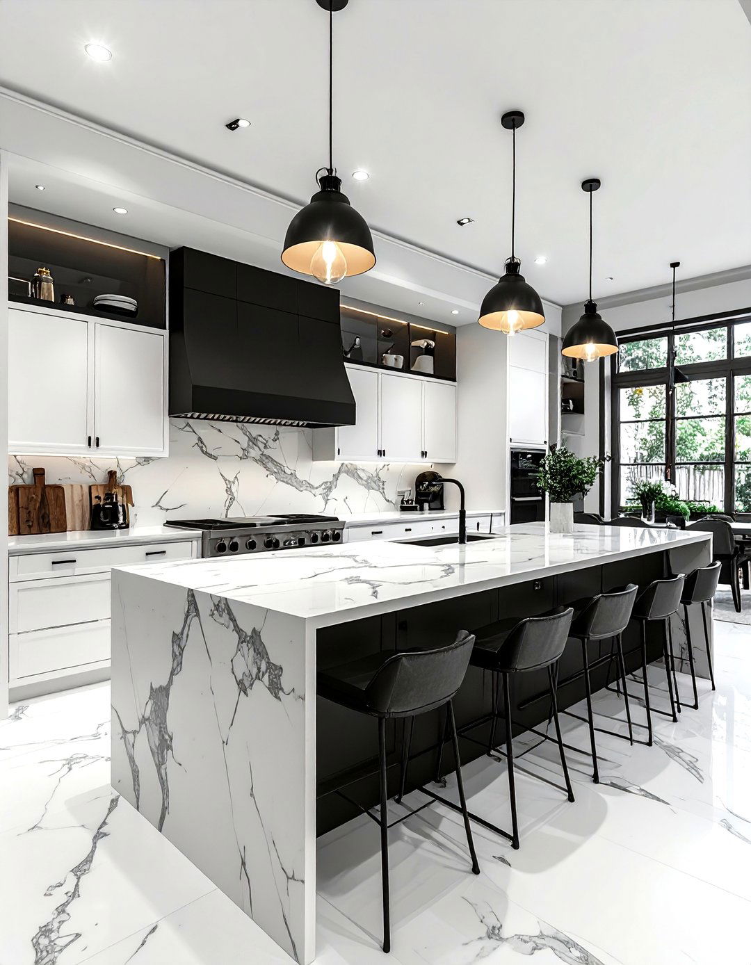 Diane Keaton Kitchen - 30 celebrity kitchen ideas