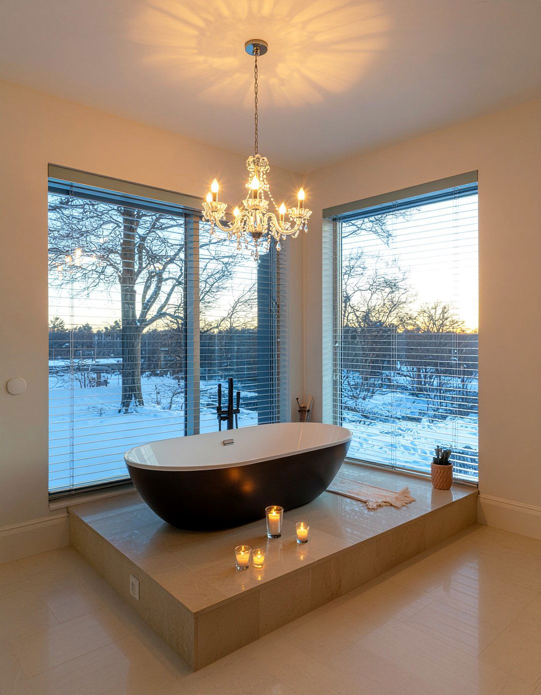 Dimmable Bathroom Light - 30 bathroom lighting accent ideas