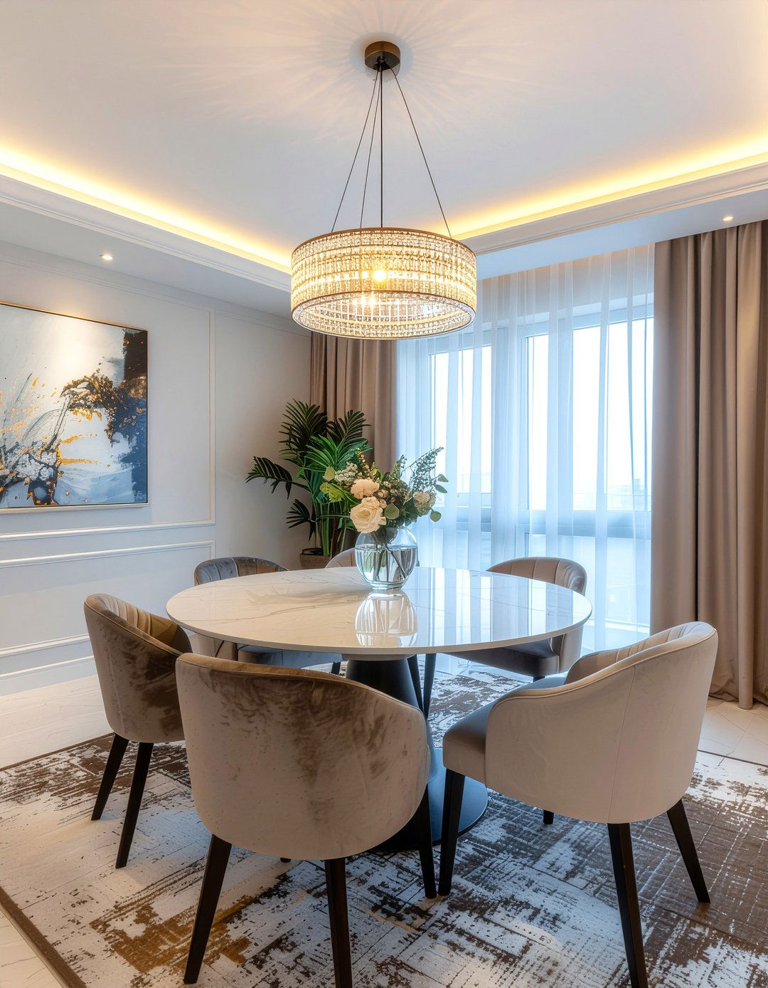 Dimmable Led Dining Room Lights - 30 dining room recessed lighting ideas