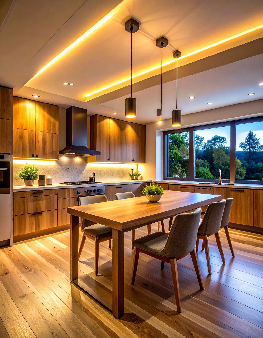 Dimmable Track Lighting Kitchen - 30 track lighting kitchen ideas