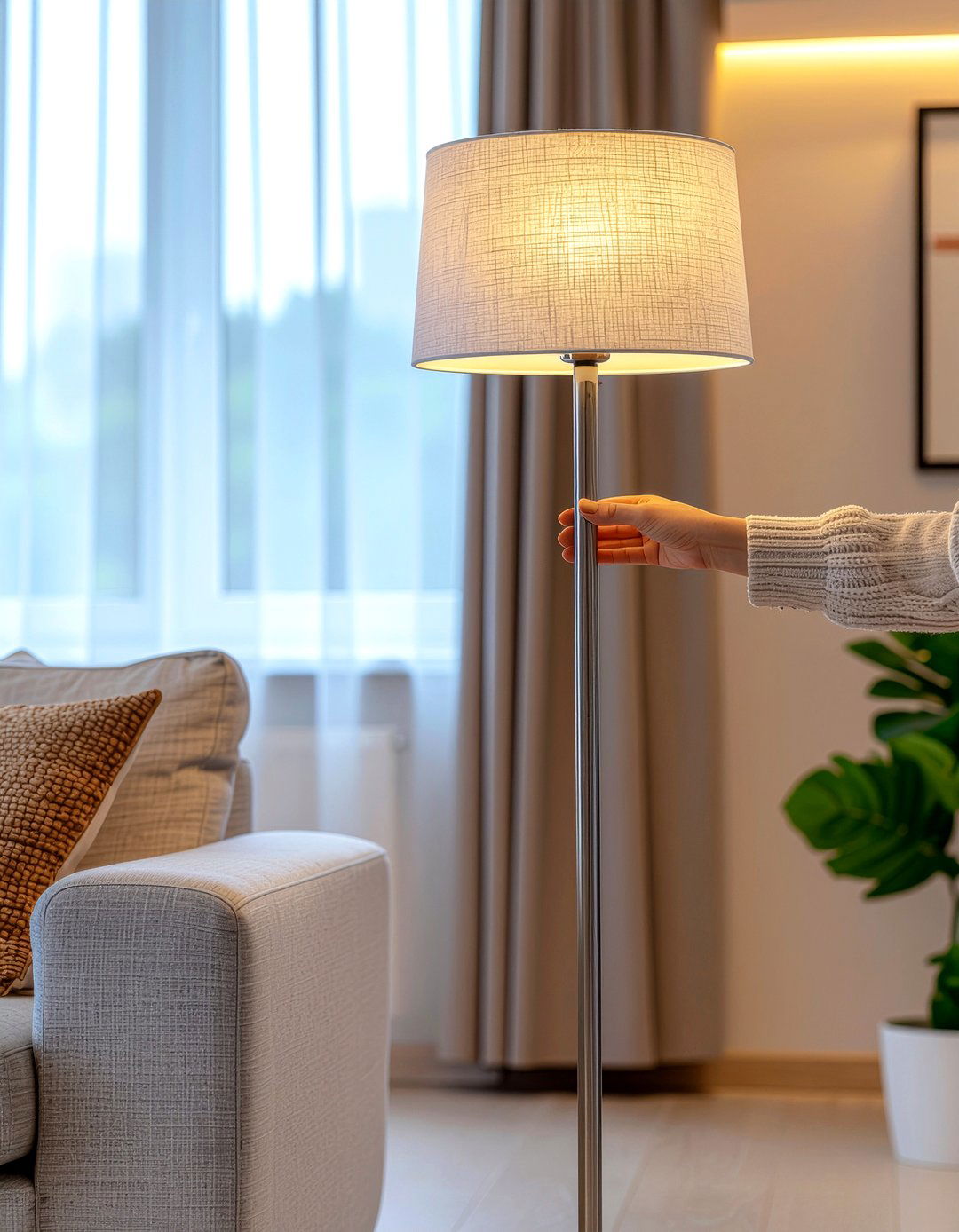 Dimmable floor lamp - 30 living room floor lamps