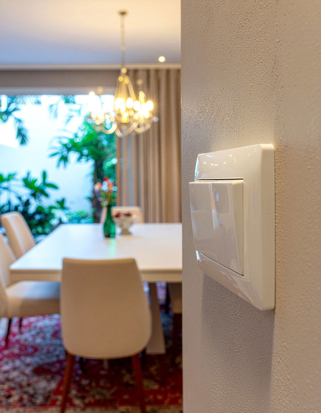 Dimmer Switch For Dining Room - 30 night dining room ideas