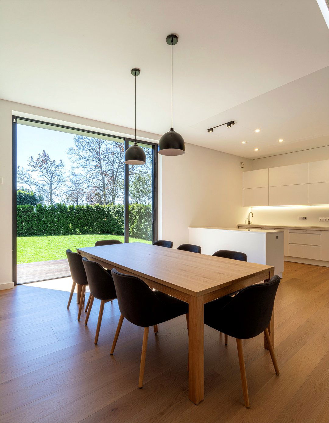 Dining Area Kitchen Bump Out - 30 kitchen bump out ideas