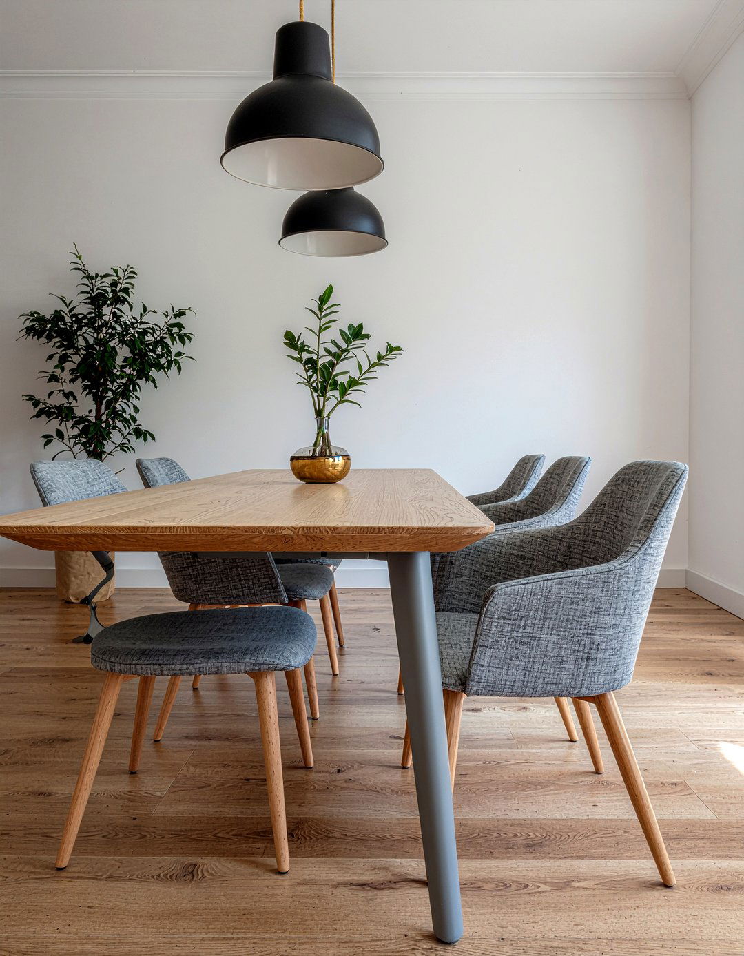 Dining Chair Height To Table Ratio - 30 dining room scale ideas