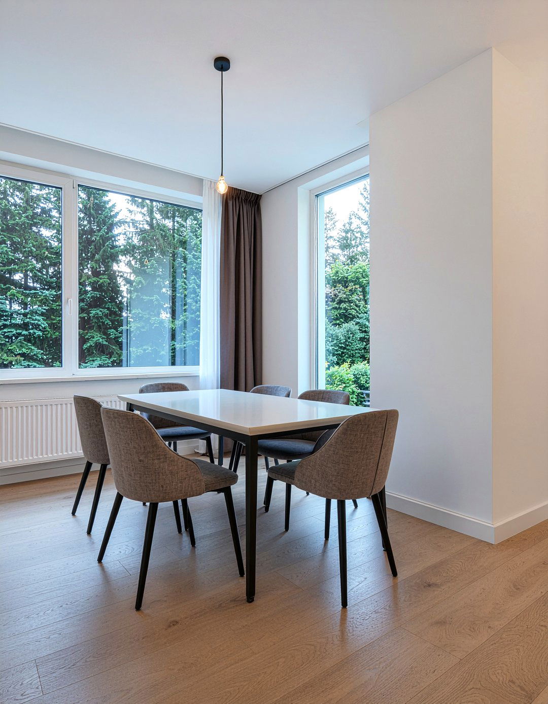 Dining Chair Spacing Requirements - 30 dining room dimension ideas