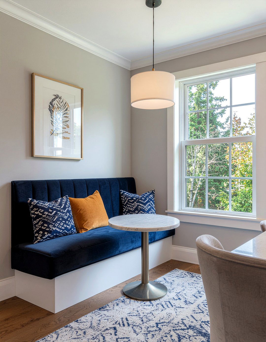 Dining Room Banquette Seating - 30 inviting dining room ideas