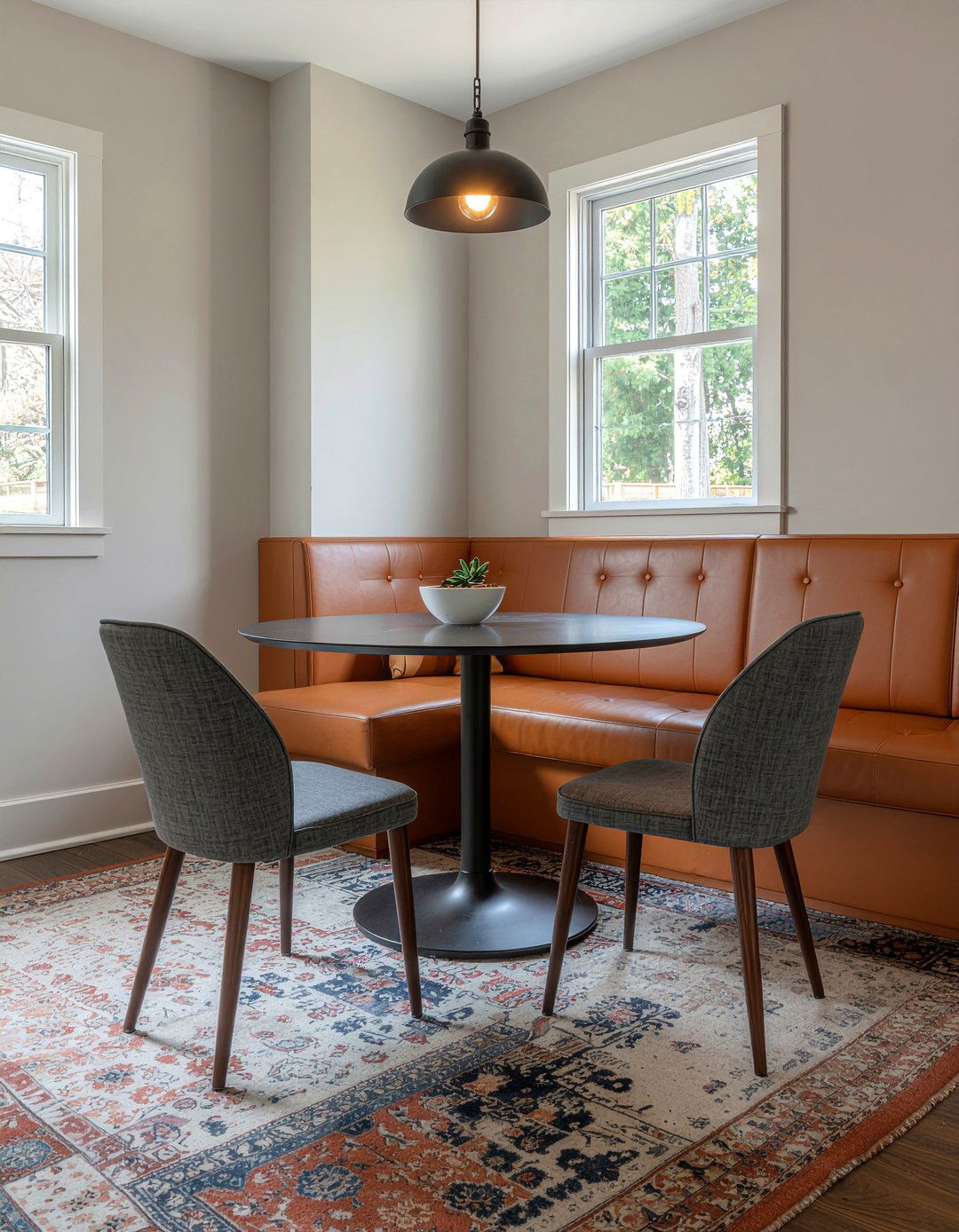 Dining Room Banquette Seating - 30 current dining room ideas