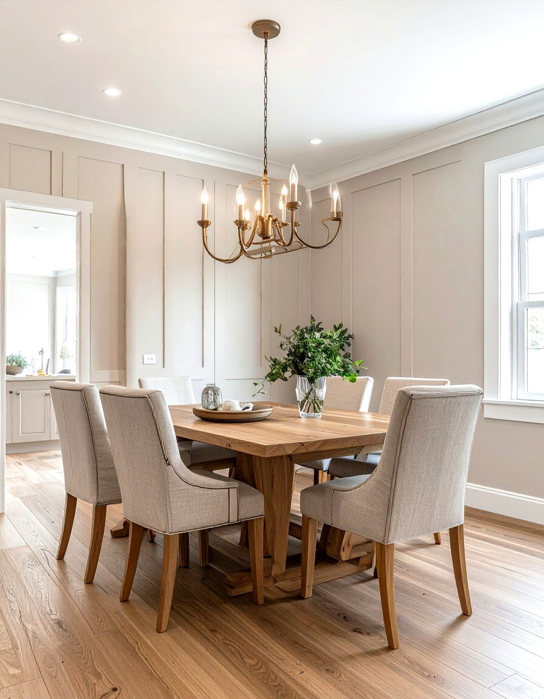 Dining Room Board And Batten - 30 board and batten ideas