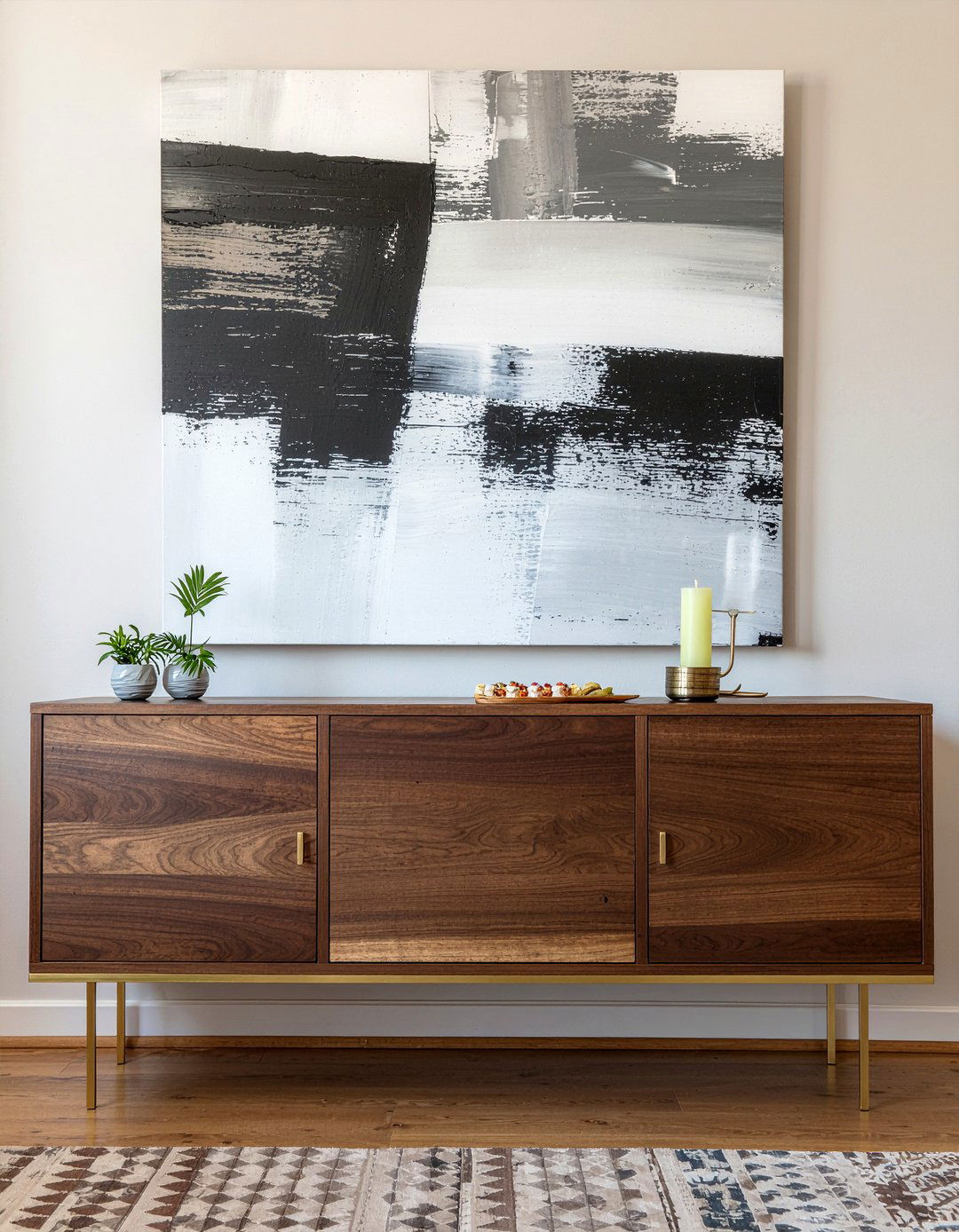 Dining Room Buffet Sideboard - 30 dining room entertaining ideas